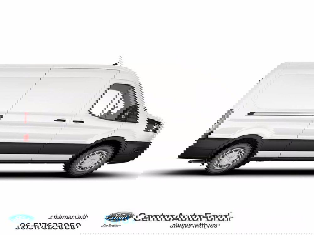 Ford Transit Furgone nuova a Roma (2)