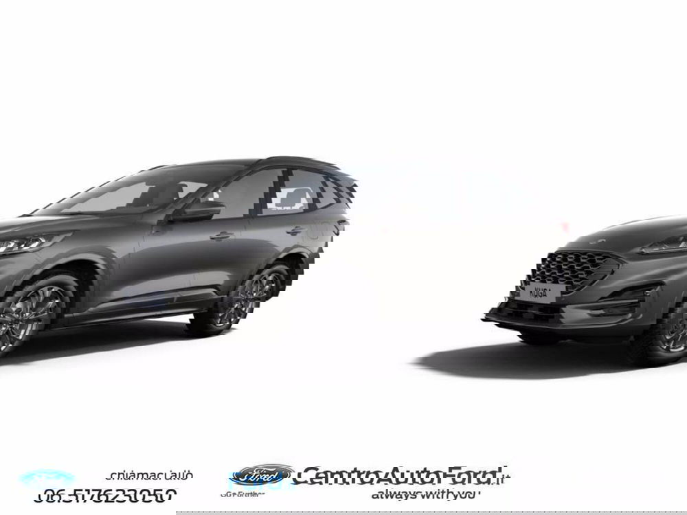 Ford Kuga nuova a Roma