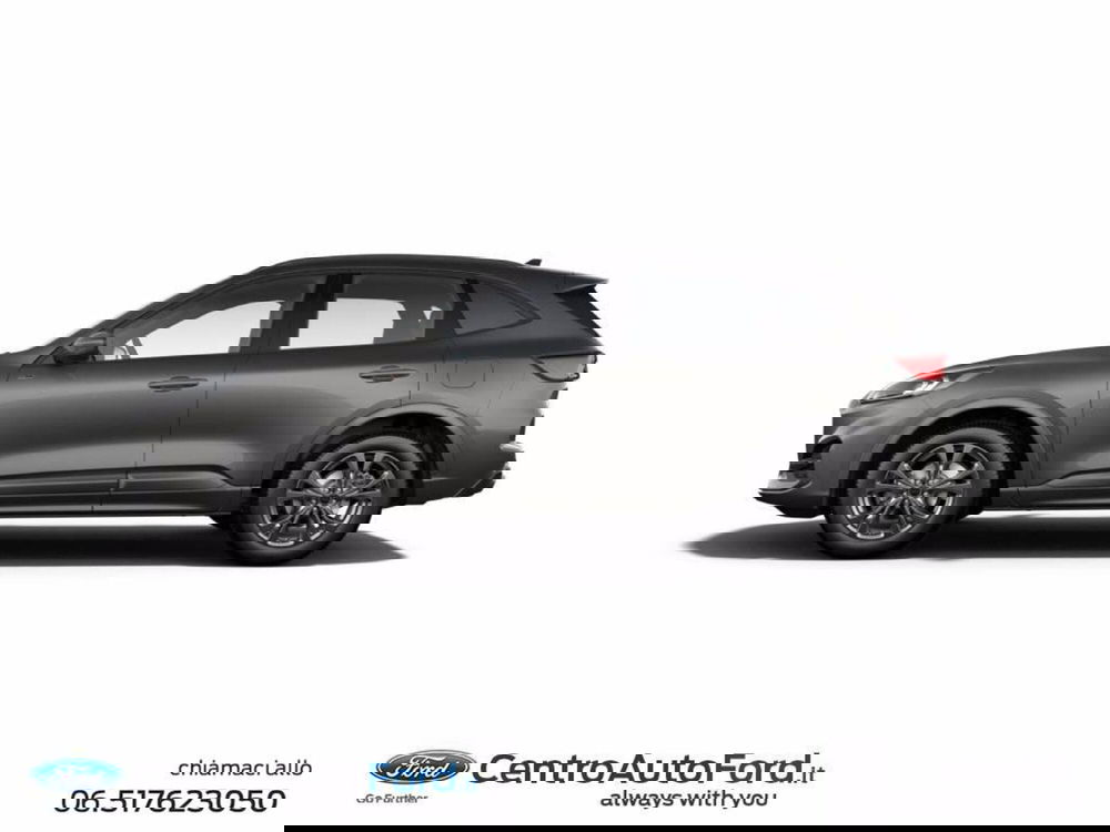 Ford Kuga nuova a Roma (2)