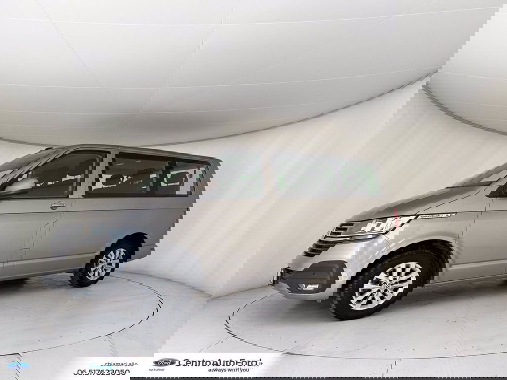 Volkswagen Veicoli Commerciali T6.1 usata a Roma