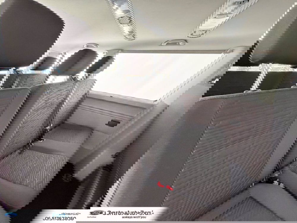 Volkswagen Veicoli Commerciali T6.1 usata a Roma (10)