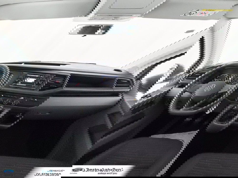 Volkswagen Veicoli Commerciali T6.1 usata a Roma (11)