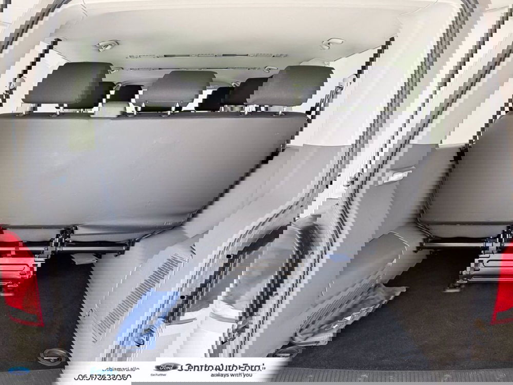 Volkswagen Veicoli Commerciali T6.1 usata a Roma (12)