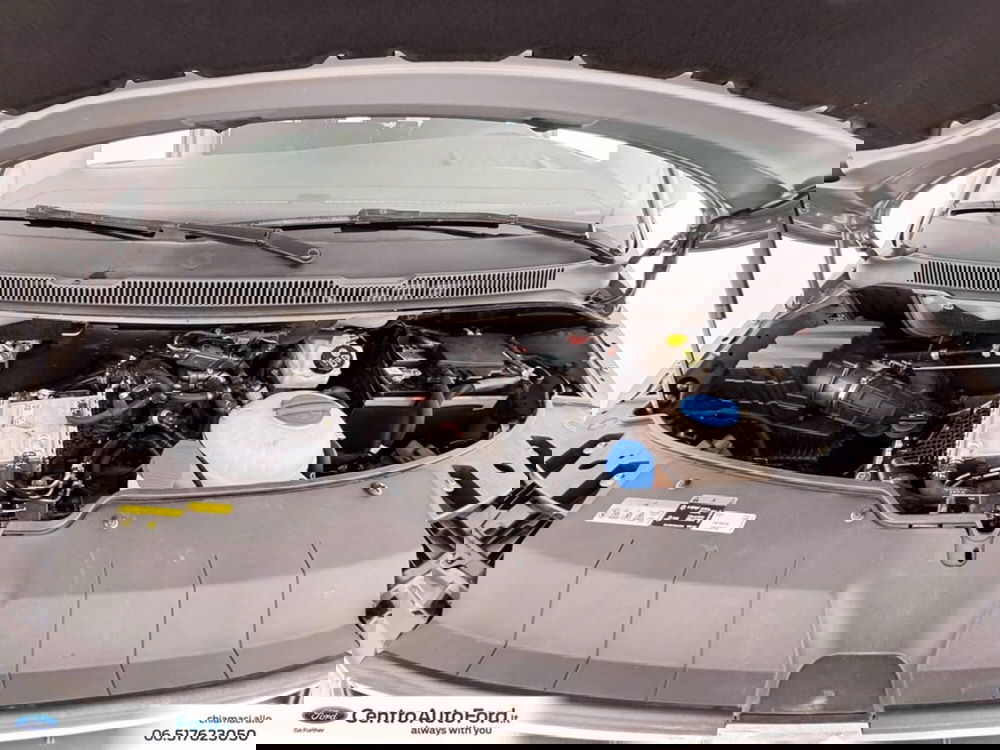 Volkswagen Veicoli Commerciali T6.1 usata a Roma (13)