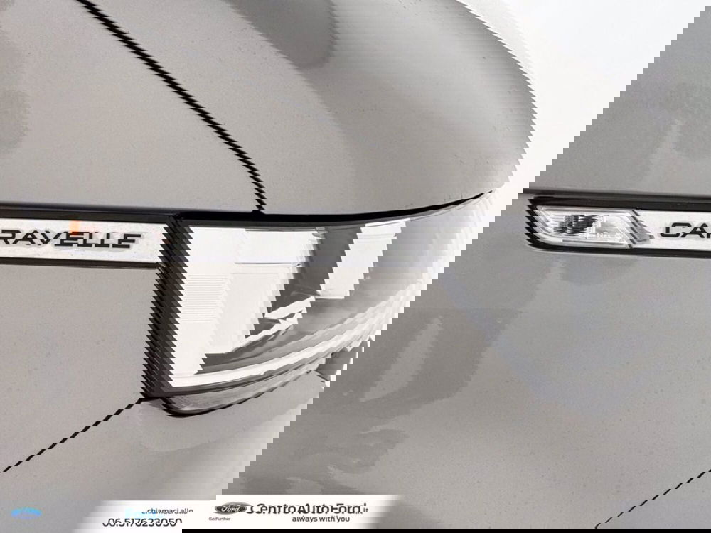 Volkswagen Veicoli Commerciali T6.1 usata a Roma (14)