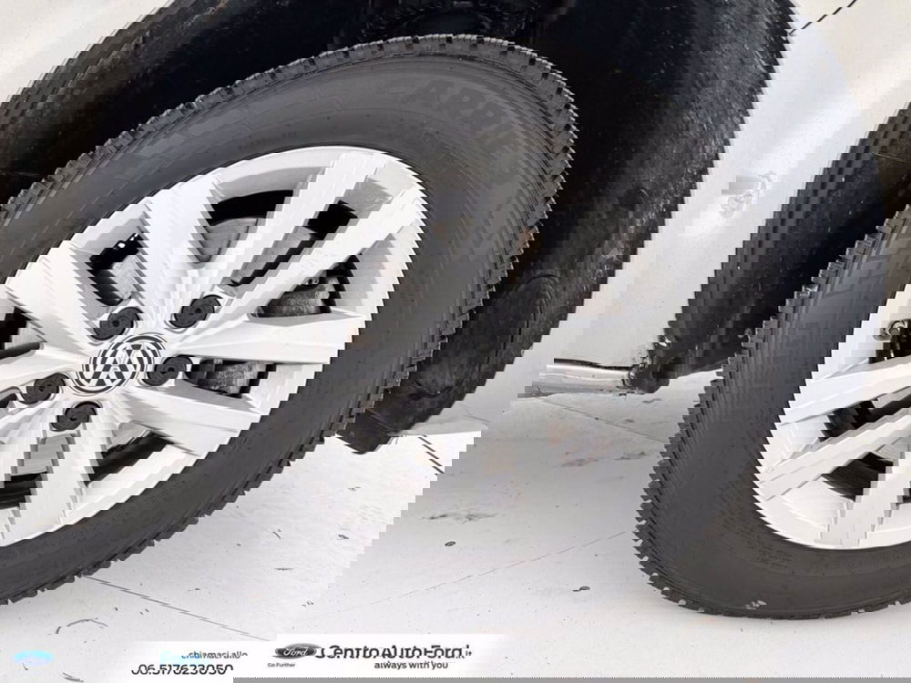 Volkswagen Veicoli Commerciali T6.1 usata a Roma (15)