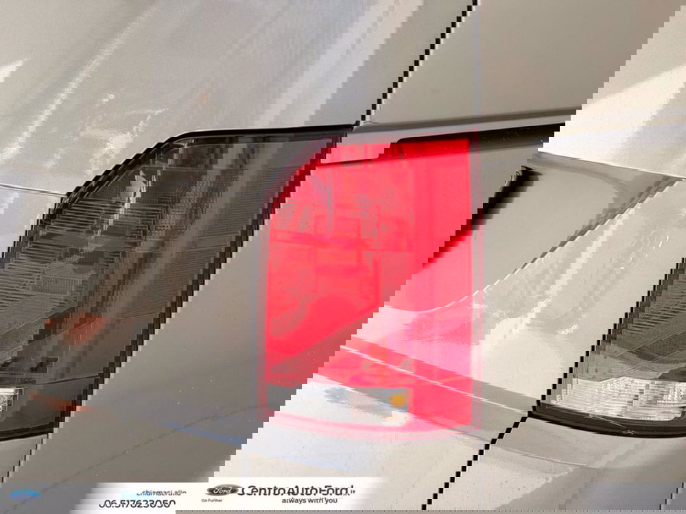 Volkswagen Veicoli Commerciali T6.1 usata a Roma (17)