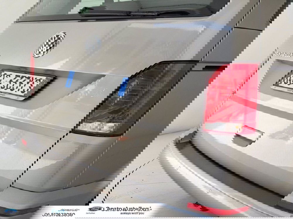 Volkswagen Veicoli Commerciali T6.1 usata a Roma (18)