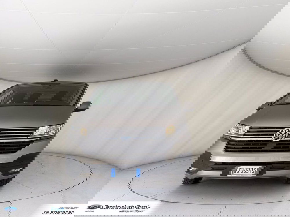 Volkswagen Veicoli Commerciali T6.1 usata a Roma (2)