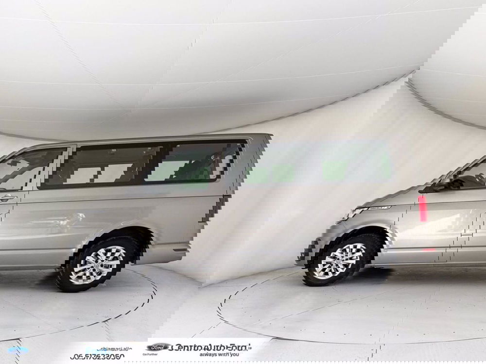 Volkswagen Veicoli Commerciali T6.1 usata a Roma (3)