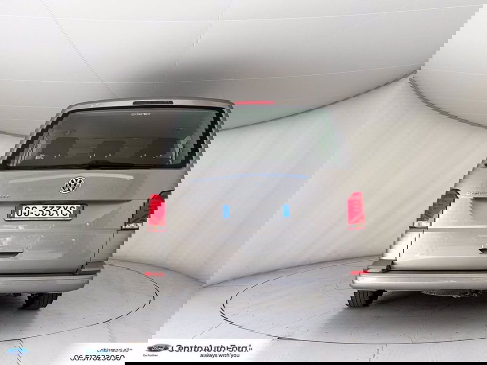 Volkswagen Veicoli Commerciali T6.1 usata a Roma (4)