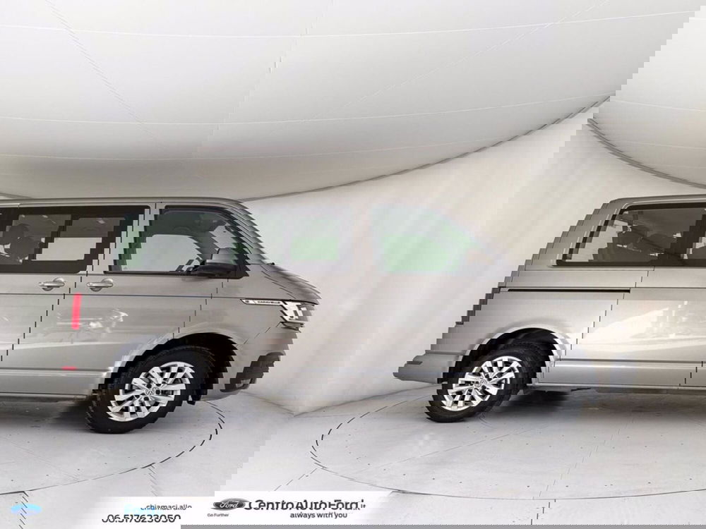 Volkswagen Veicoli Commerciali T6.1 usata a Roma (5)