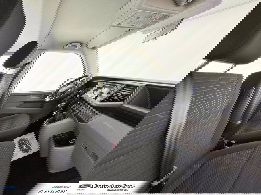 Volkswagen Veicoli Commerciali T6.1 usata a Roma (6)