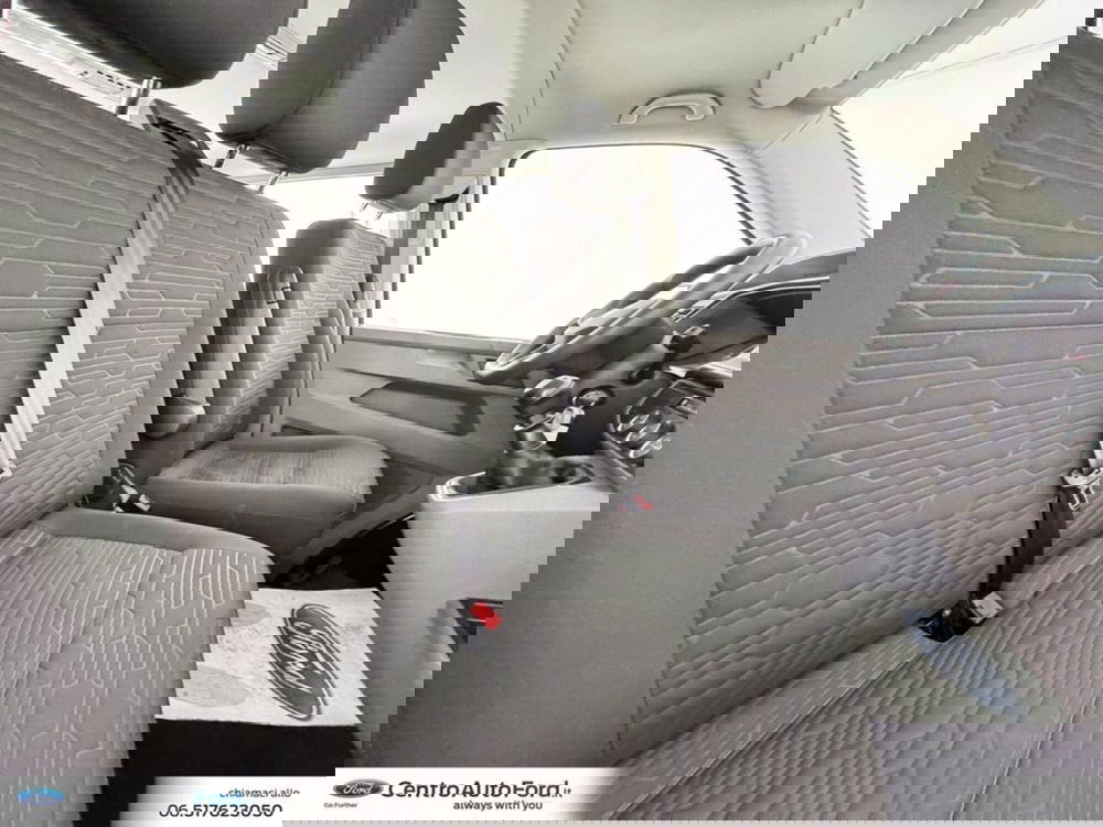 Volkswagen Veicoli Commerciali T6.1 usata a Roma (7)