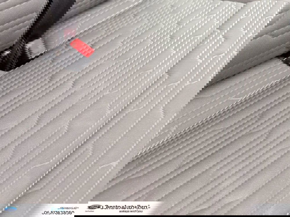 Volkswagen Veicoli Commerciali T6.1 usata a Roma (8)