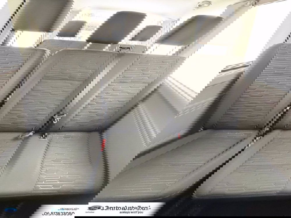 Volkswagen Veicoli Commerciali T6.1 usata a Roma (9)