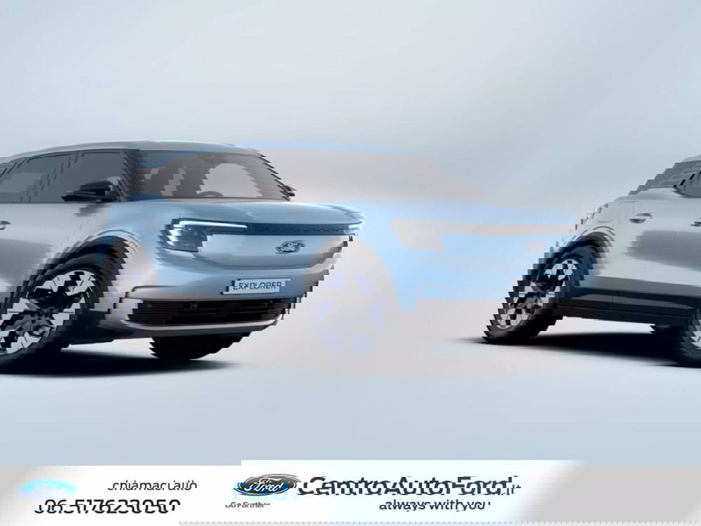 Ford Explorer nuova a Roma