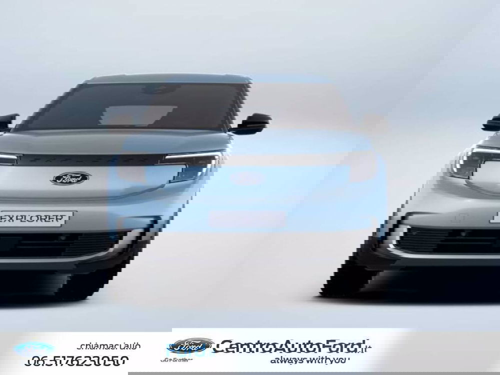 Ford Explorer nuova a Roma (4)