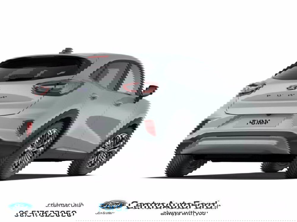 Ford Puma nuova a Roma (3)