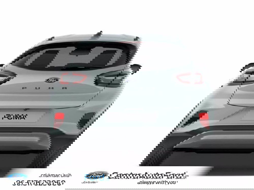 Ford Puma nuova a Roma (4)