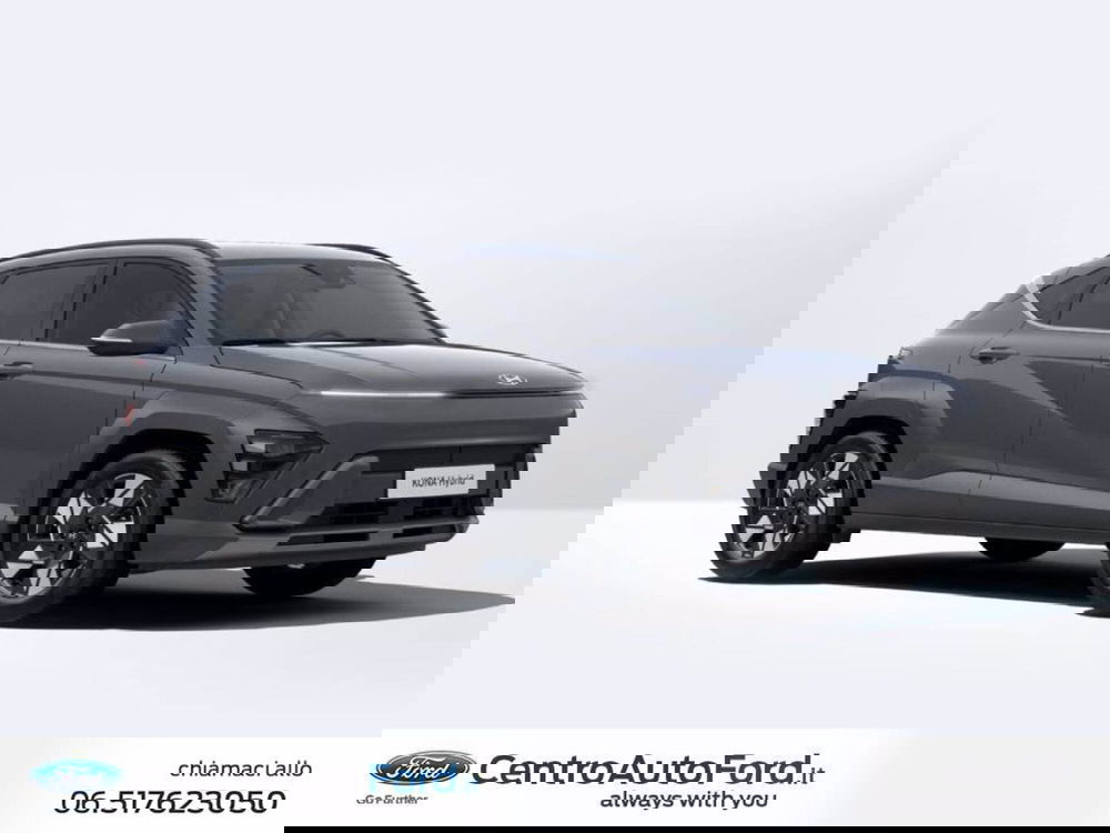 Hyundai Kona nuova a Roma