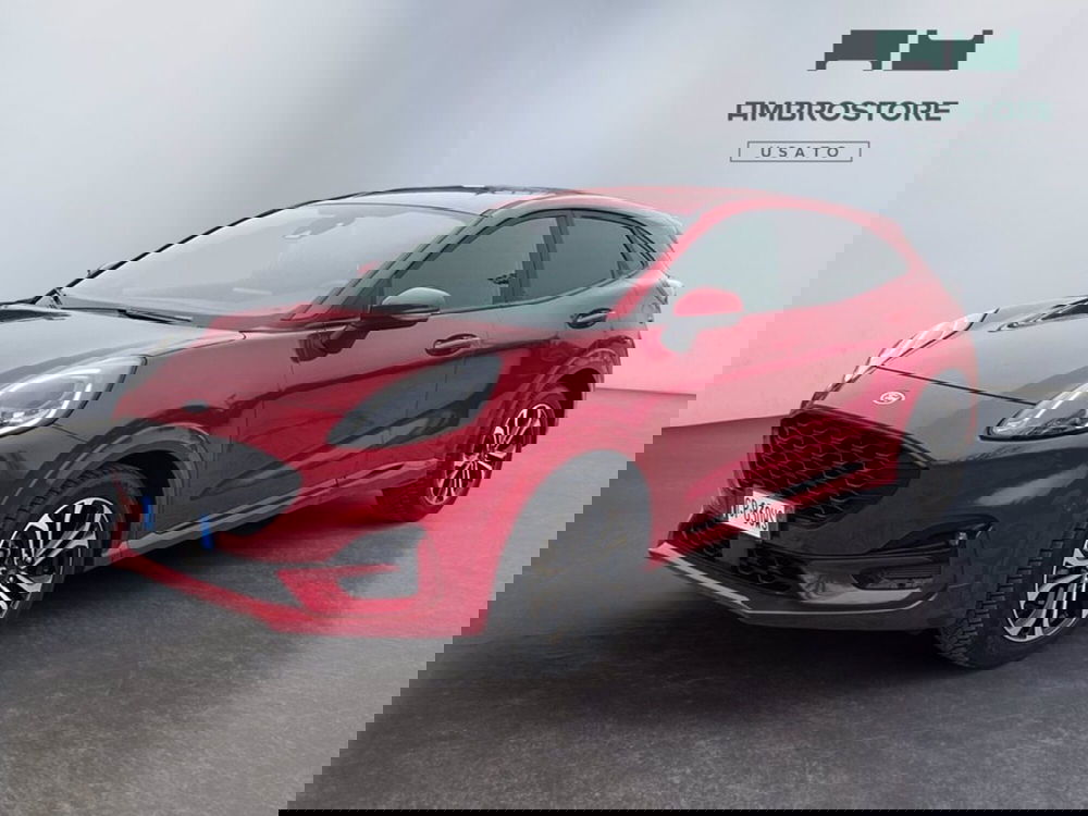 Ford Puma usata a Milano