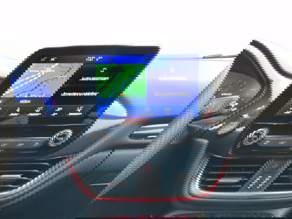 Ford Puma usata a Milano (14)