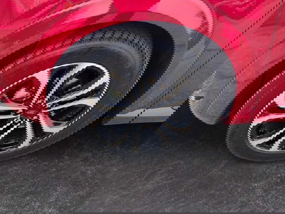 Ford Puma usata a Milano (16)