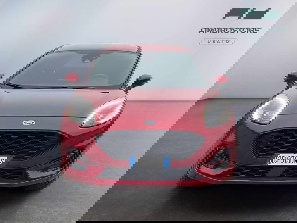 Ford Puma usata a Milano (2)