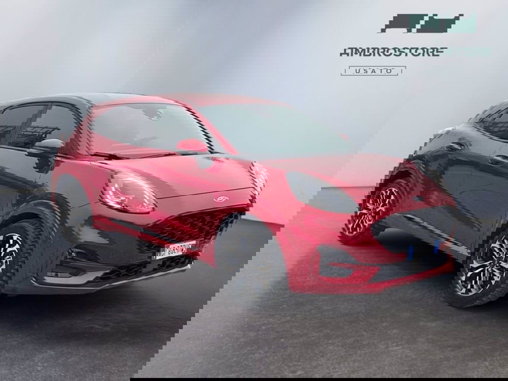 Ford Puma usata a Milano (3)