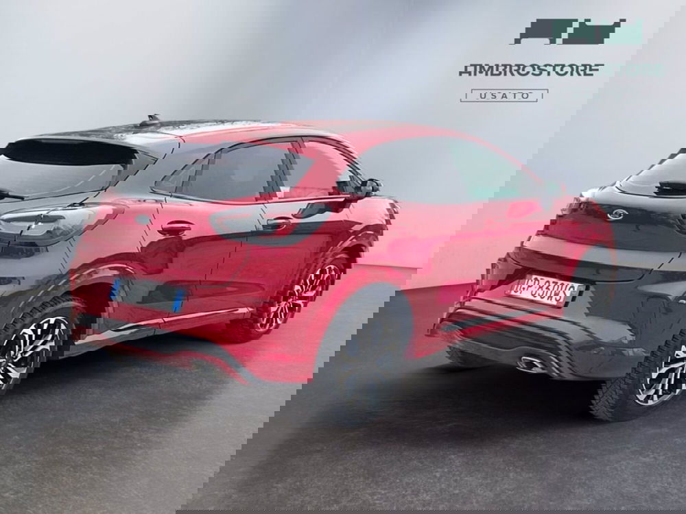 Ford Puma usata a Milano (5)