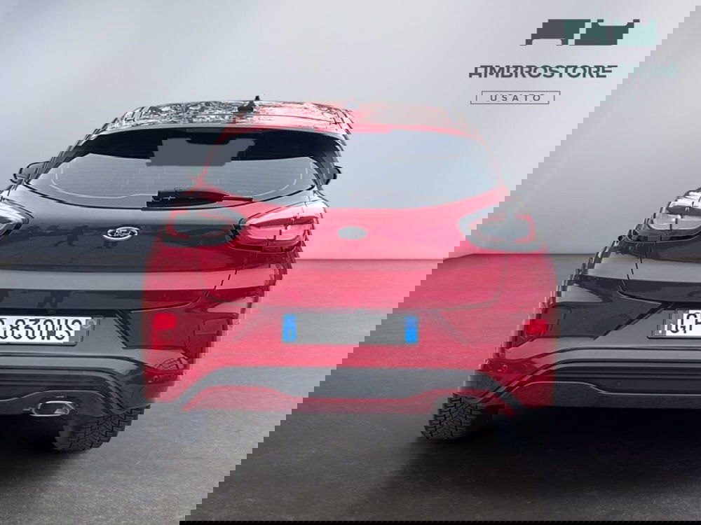 Ford Puma usata a Milano (6)