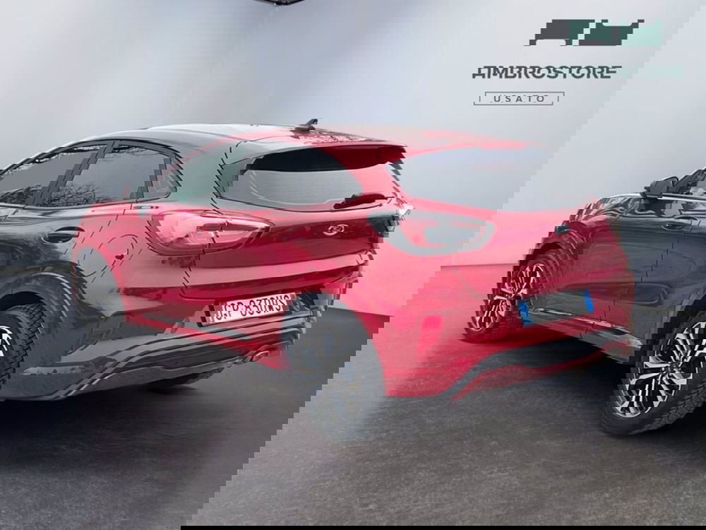 Ford Puma usata a Milano (7)