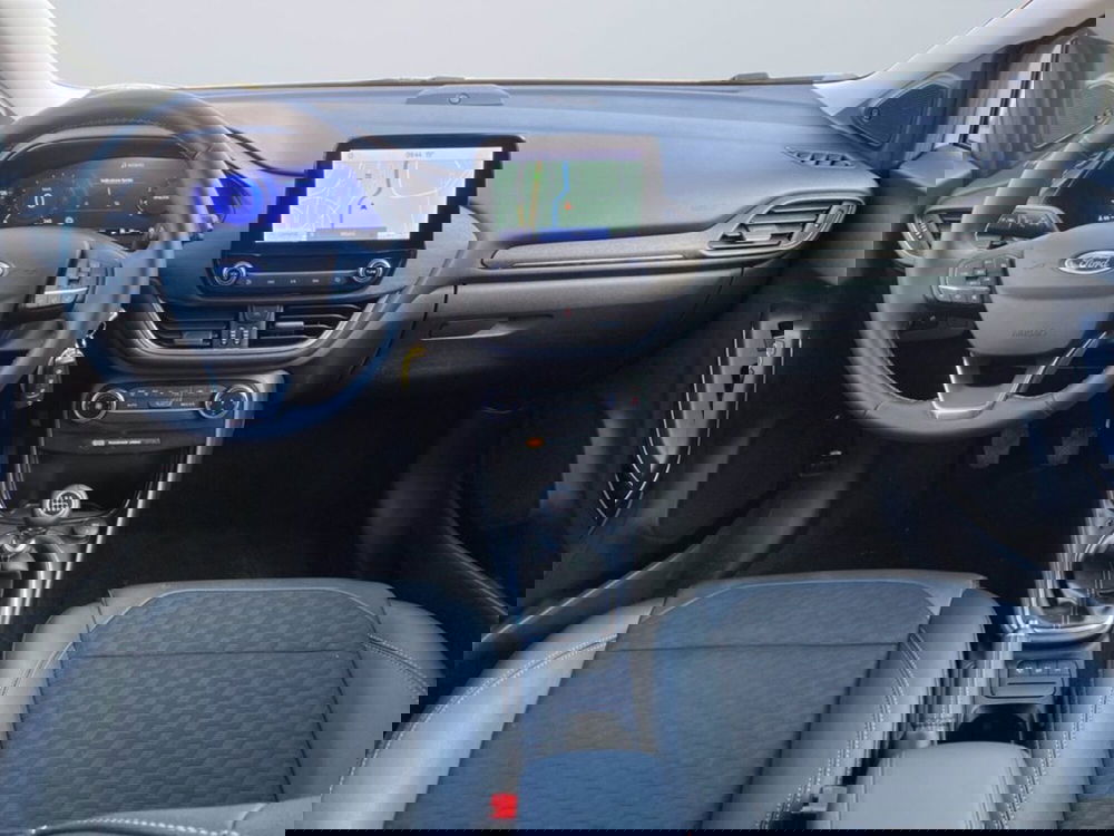 Ford Puma usata a Milano (12)