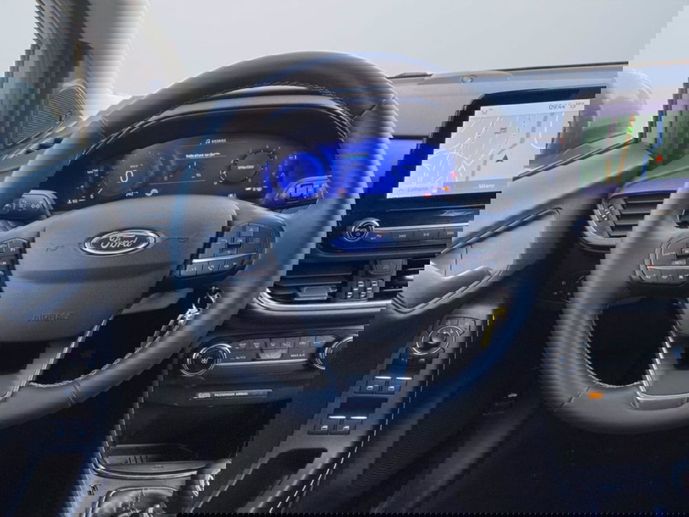 Ford Puma usata a Milano (13)