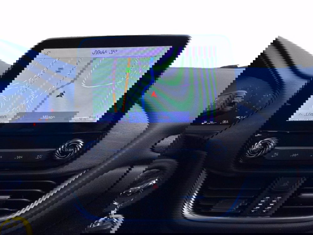 Ford Puma usata a Milano (14)