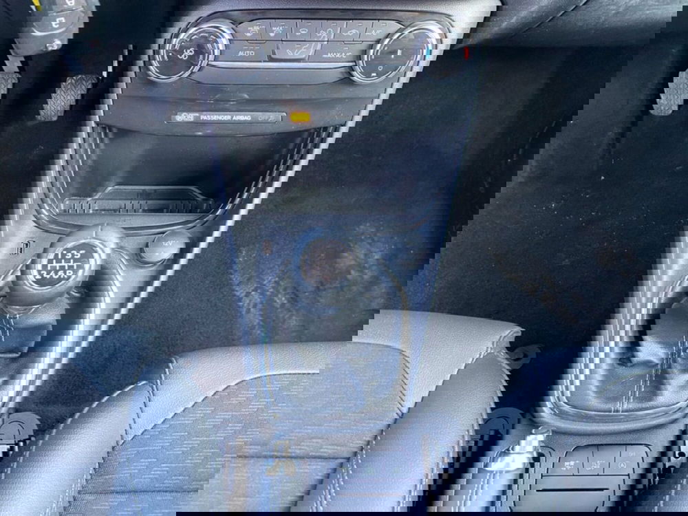 Ford Puma usata a Milano (15)