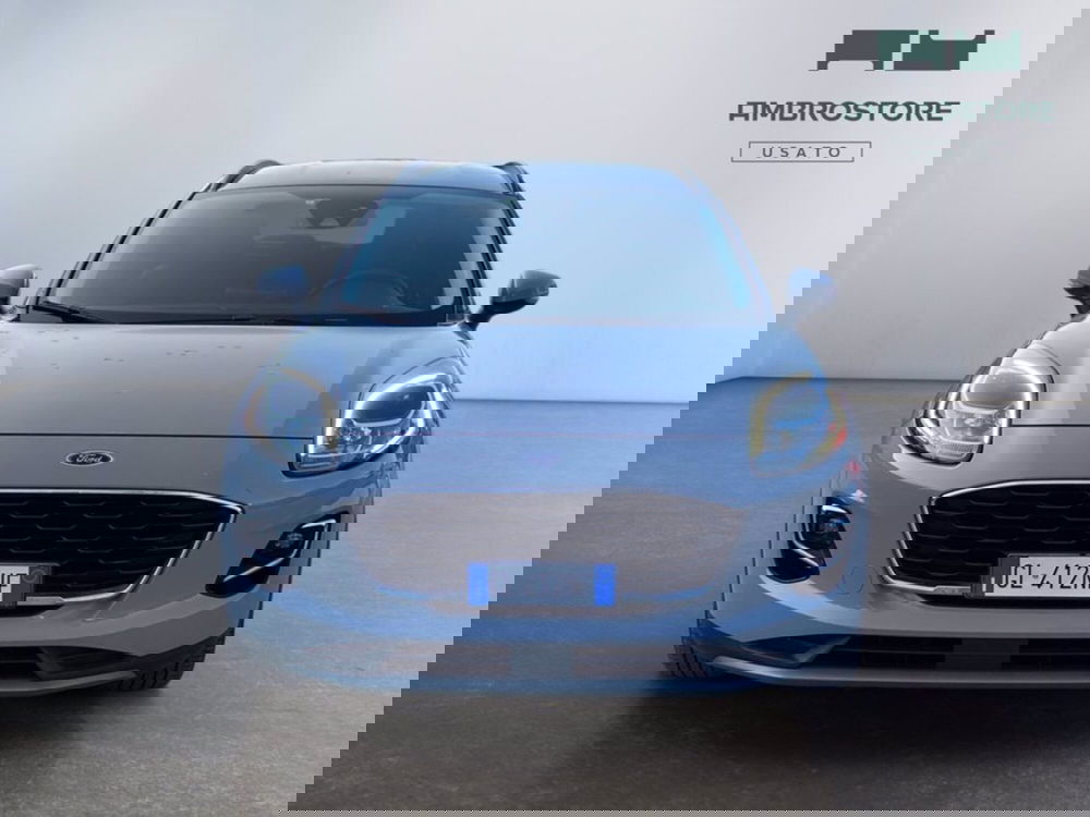 Ford Puma usata a Milano (2)