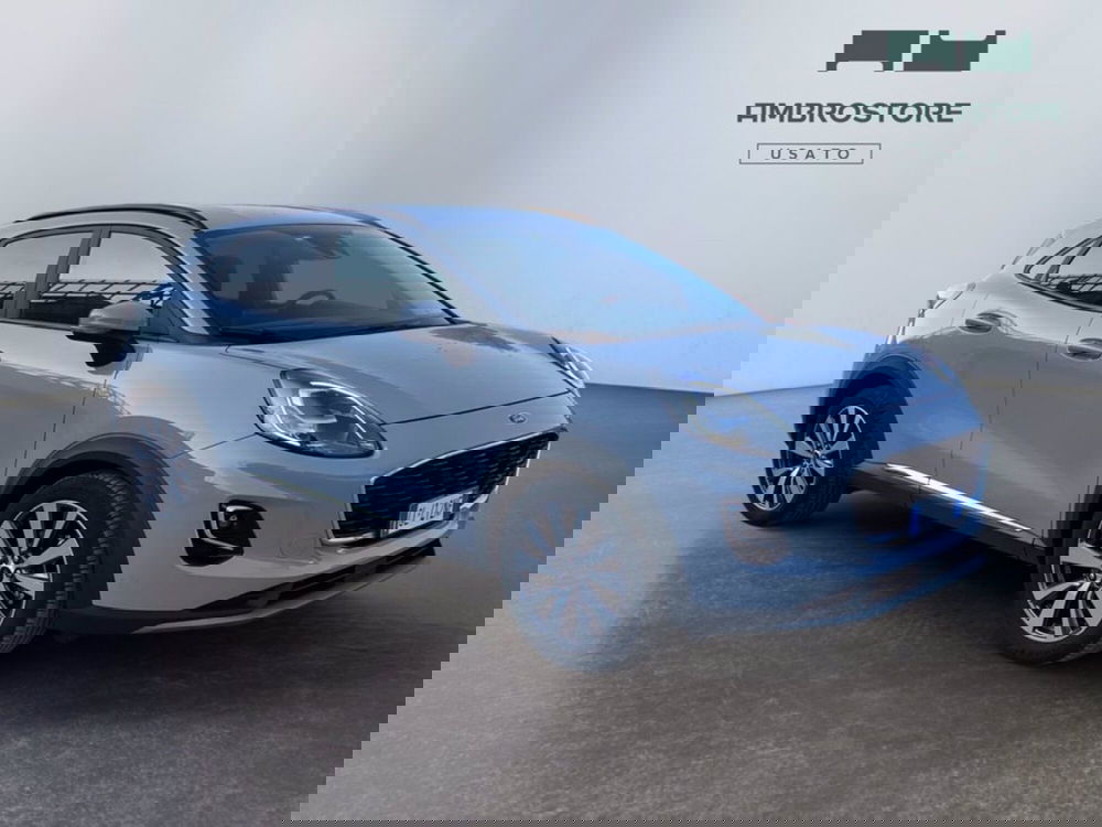 Ford Puma usata a Milano (3)