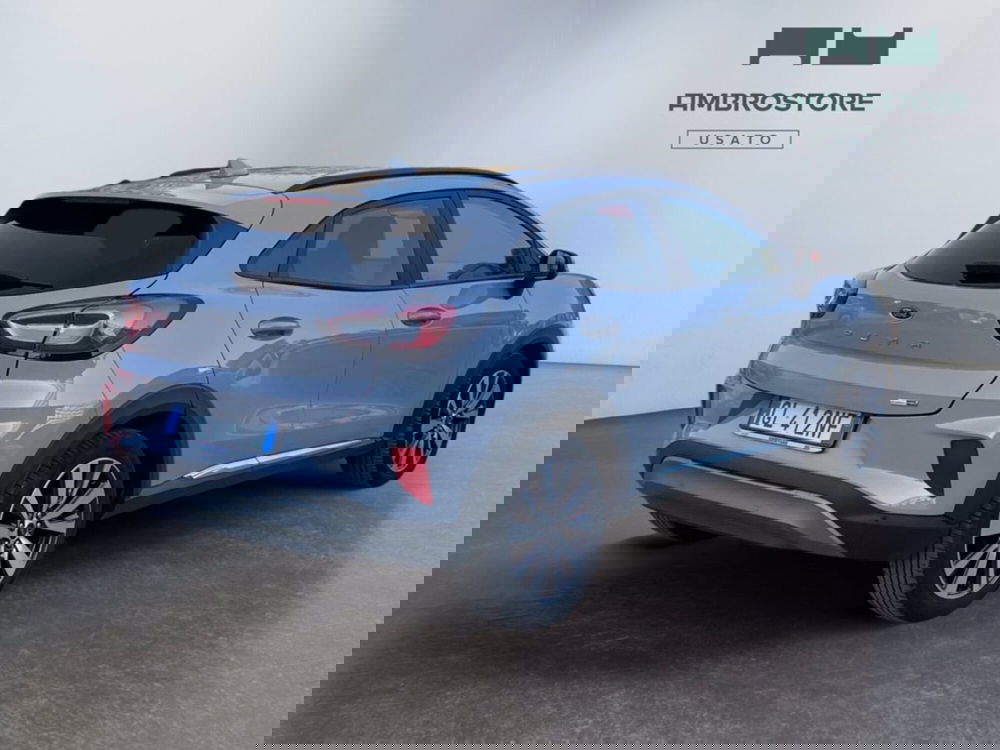 Ford Puma usata a Milano (5)