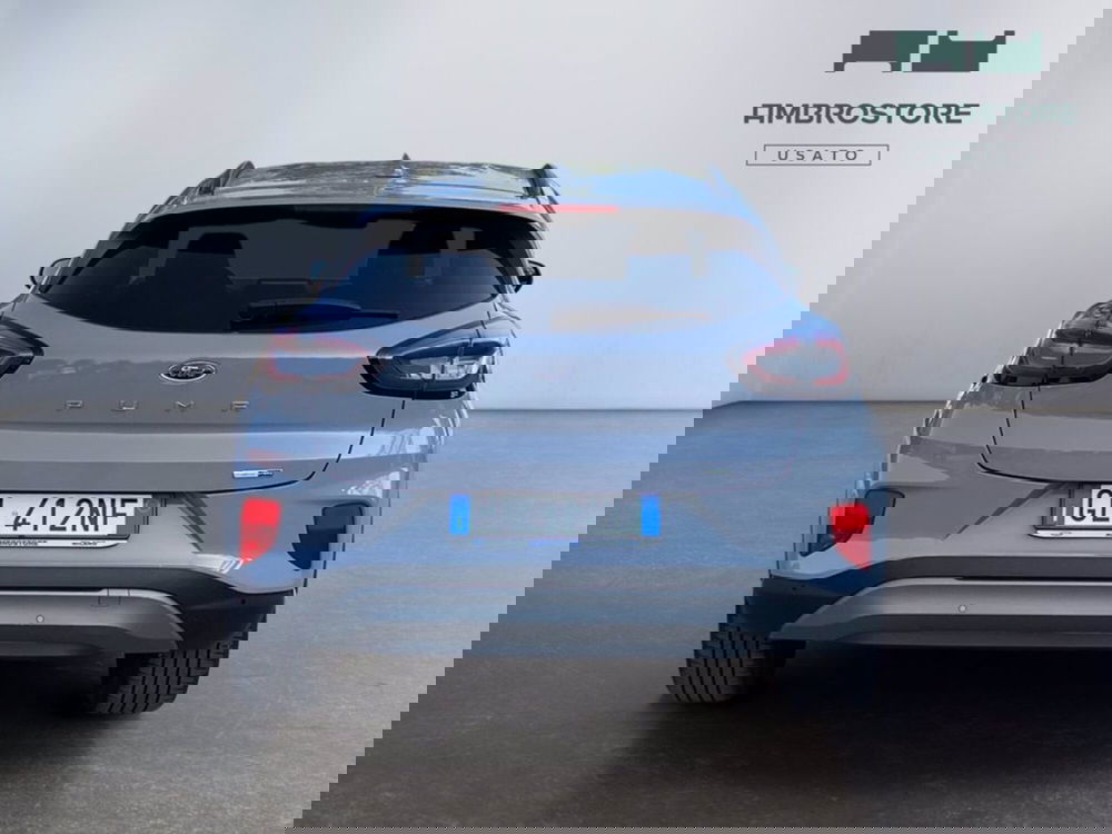 Ford Puma usata a Milano (6)