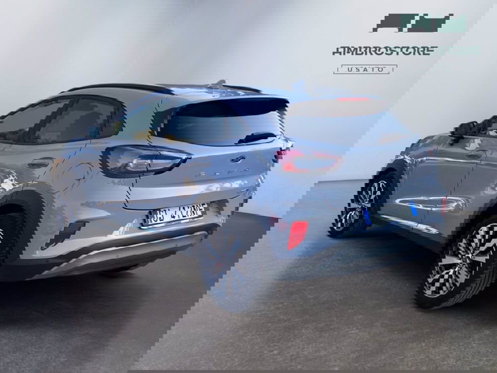 Ford Puma usata a Milano (7)