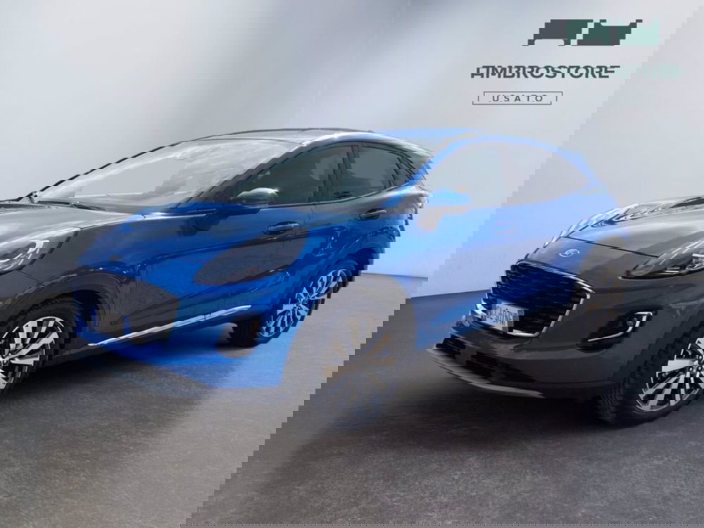 Ford Puma usata a Milano