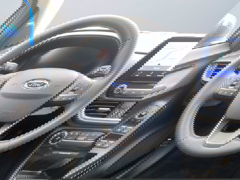 Ford Puma usata a Milano (13)