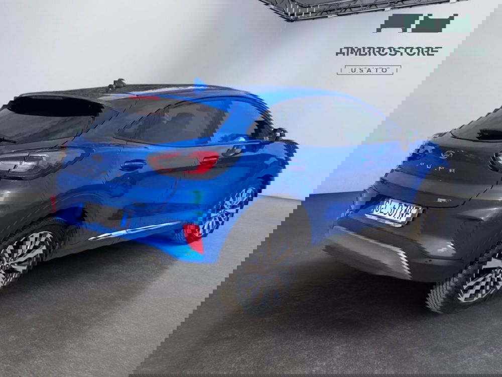 Ford Puma usata a Milano (5)