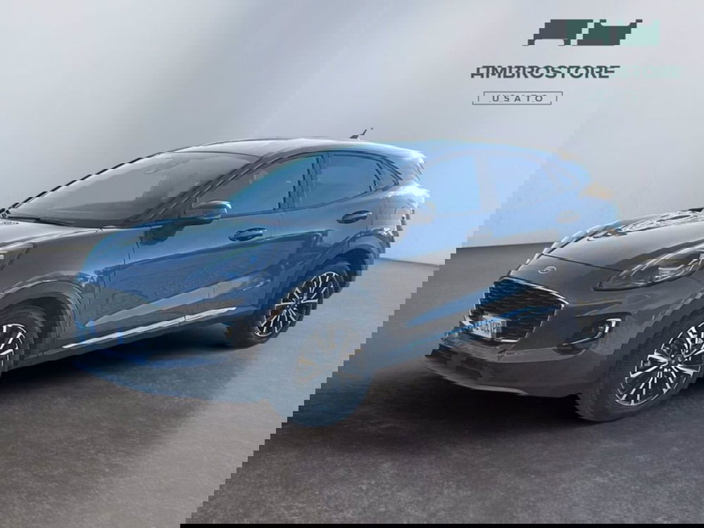 Ford Puma usata a Milano