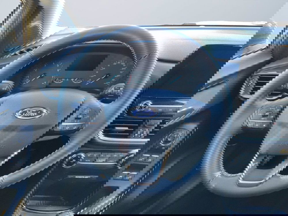 Ford Puma usata a Milano (13)