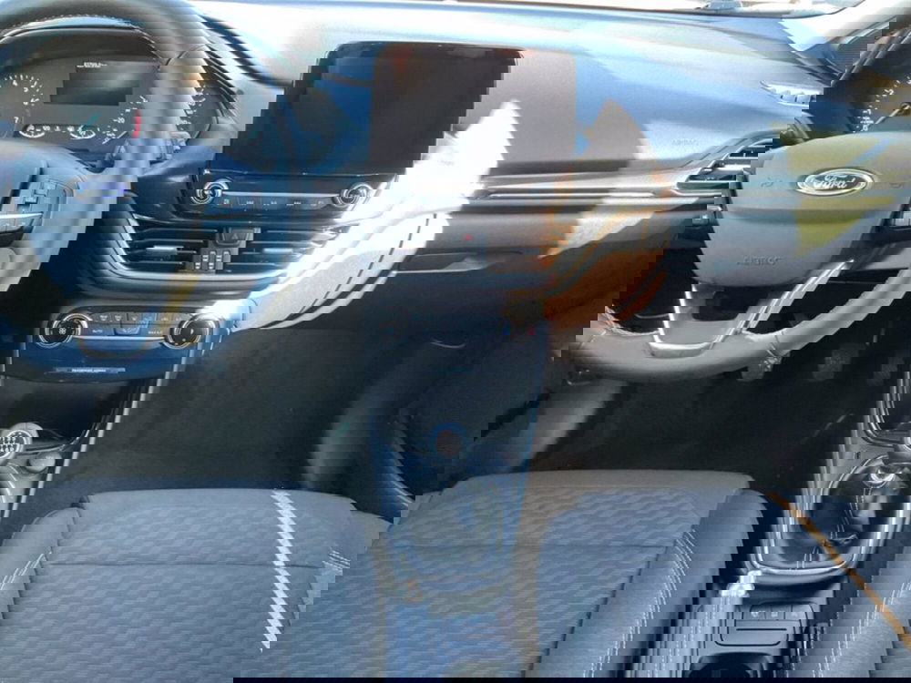 Ford Puma usata a Milano (14)