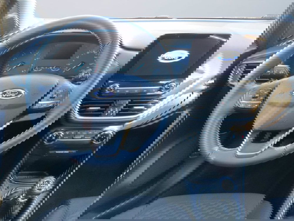 Ford Puma usata a Milano (15)