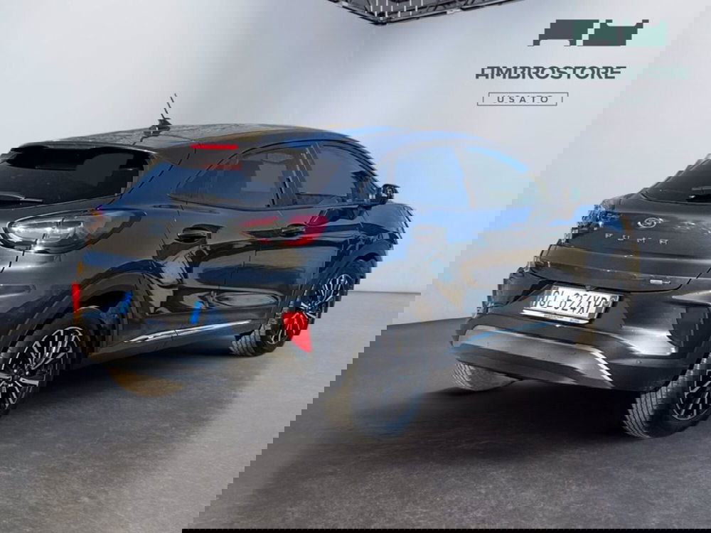 Ford Puma usata a Milano (5)